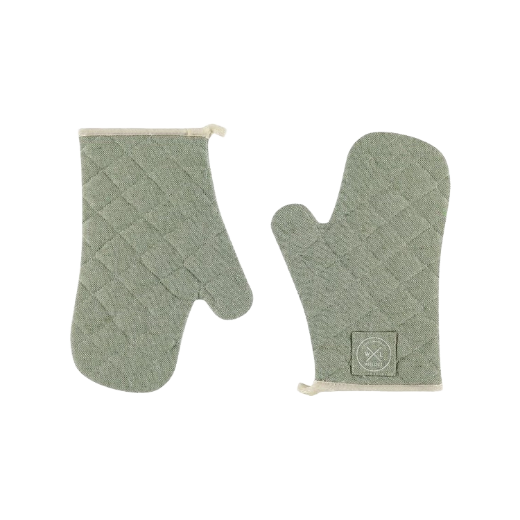 Oven Mitts Set Of 2