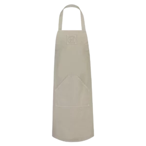 Cotton apron