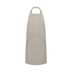 Recycled Cotton Apron Sand + FREE MATCHING OVEN WANTS WARE 39.95